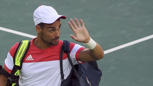 Tennis, Us Open: Fognini ok, con Ferrer vittoria a 2,85