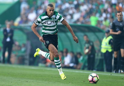 Calciomercato Leicester: «In arrivo Slimani dallo Sporting Lisbona»