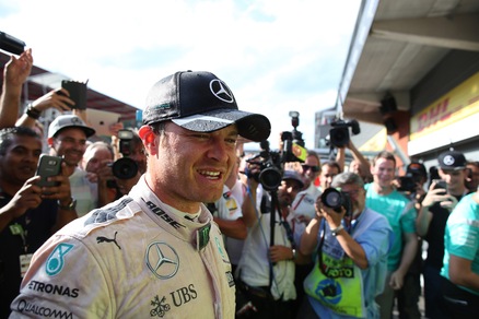 F1 Monza, Rosberg: «Ogni gara come una finale»