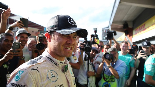 F1 Monza, Rosberg: «Ogni gara come una finale»