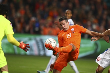 Amichevoli: Olanda-Grecia, Oranje avanti a 1,59