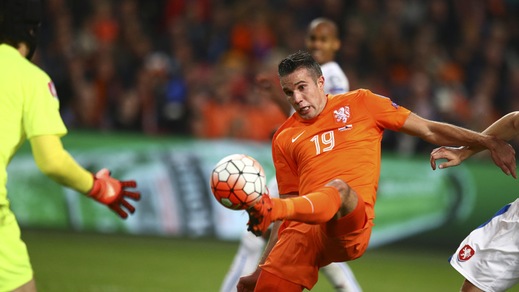 Amichevoli: Olanda-Grecia, Oranje avanti a 1,59