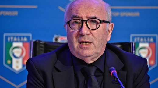 Lazio, Tavecchio sullo Scudetto 1914/15: «Non era all'ordine del giorno»