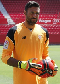 Il Nizza vuole Sirigu, ma il Siviglia non è convinto