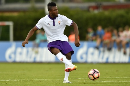 Calciomercato Fiorentina, Salifu girato al Mantova