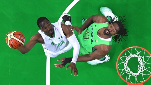 Basket LNP, colpo Virtus: preso Umeh