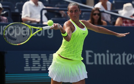 Tennis, Us Open: Vinci passa al terzo turno