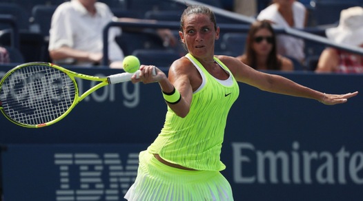 Tennis, Us Open: Vinci passa al terzo turno
