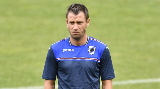 Calciomercato, quelli dell'ultimo giorno: Cassano tra Entella e Spezia
