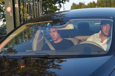 Bologna, ecco Cerci a Casteldebole