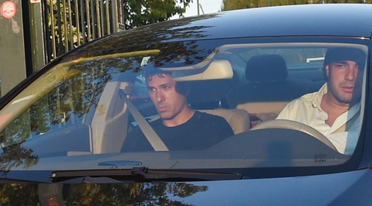 Bologna, ecco Cerci a Casteldebole