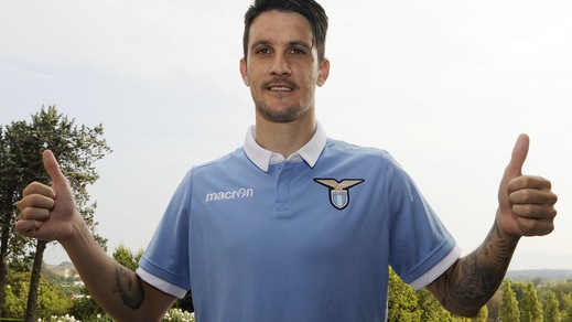 Lazio, ecco Luis Alberto in biancoceleste