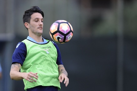 Lazio, primi gol di Luis Alberto in amichevole