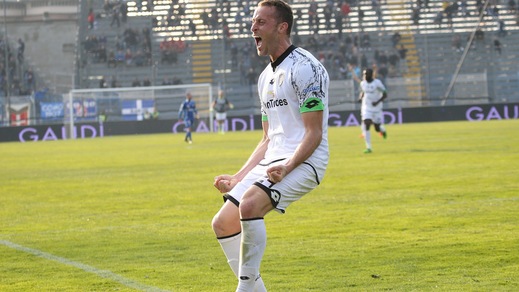 Calciomercato Salernitana, ufficiali Della Rocca e Perico