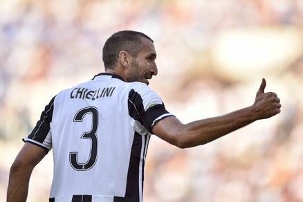 Juventus, Chiellini: «Inter? Regalati tre punti»