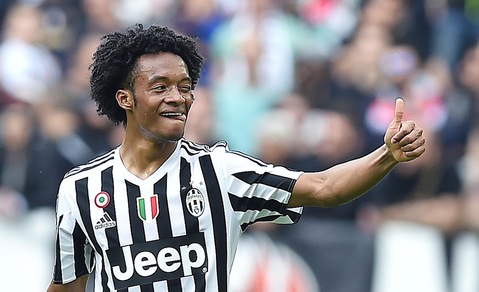 Serie A, Cuadrado è felice: «Ho fatto di tutto per tornare alla Juventus»