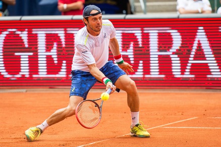 Tennis, Us Open: quota dura per Lorenzi contro Simon