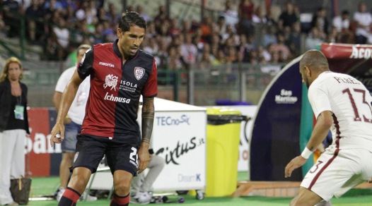 Cagliari-Roma 2-2: solo un pareggio per Spalletti