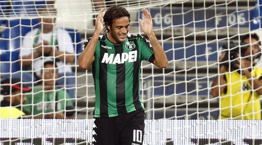 Serie A Sassuolo, per Matri doppietta nel test con la Primavera
