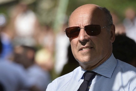 Serie A Juventus, Marotta: «Noi criticati perché siamo tra le big d'Europa»