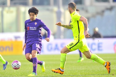 Mati Fernandez al Milan, Cagliari infuriato: «Colpa di Cosentino»