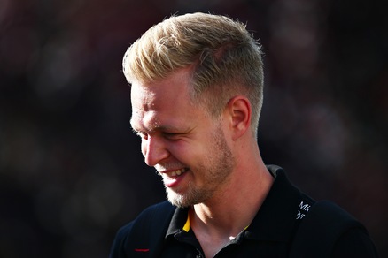 F1 Renault, Magnussen: via libera dei medici, sarà a Monza