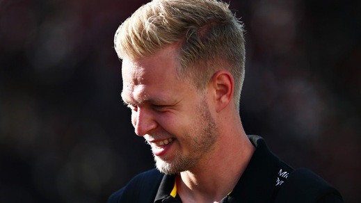 F1 Renault, Magnussen: via libera dei medici, sarà a Monza