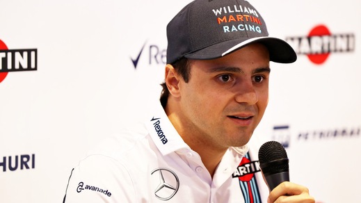 F1, Massa annuncia il ritiro