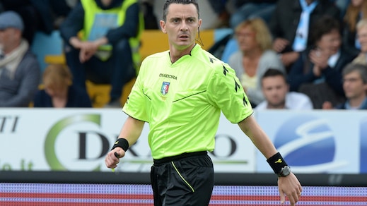 Serie B Avellino, dirige Di Martino. Salernitana-Verona a Pinzani