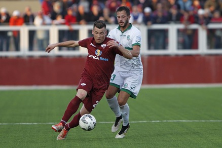 Calciomercato Trapani, Nadarevic rescinde il contratto