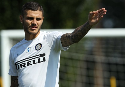 Inter, mal di gol: senza Icardi non si sfonda