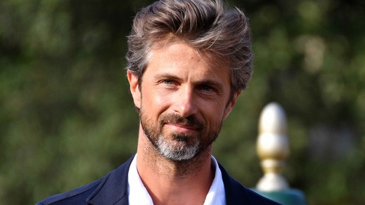 Kim Rossi Stuart: «Il mio Tommaso è come una moto naked»