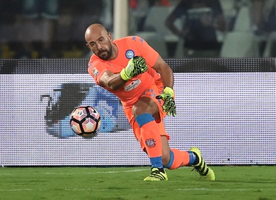 Napoli, Reina: «Higuain alla Juventus come Figo al Real Madrid»