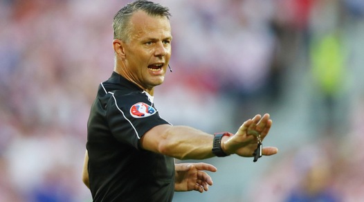 Niente test: c'è già la moviola in campo a Italia-Francia!