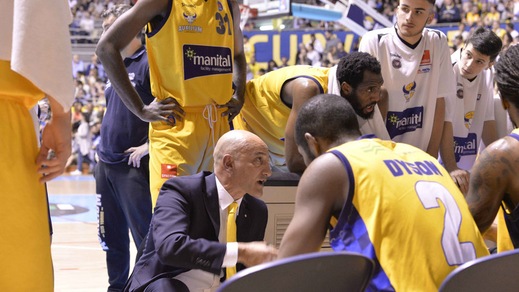 Basket Serie A, Torino molla Telfair e vira su Wright