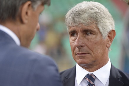 Serie B, 1' di silenzio per tifoso Perugia. Abodi: «Andrò al funerale»