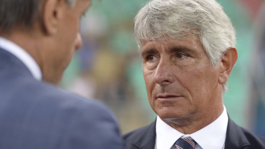 Serie B, 1' di silenzio per tifoso Perugia. Abodi: «Andrò al funerale»