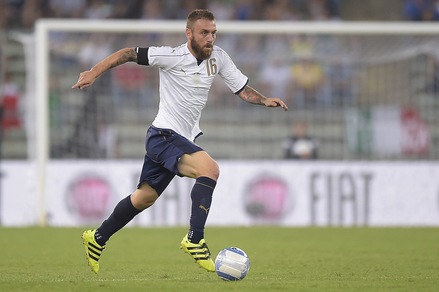 De Rossi, da Capitan Futuro a "papà presente"