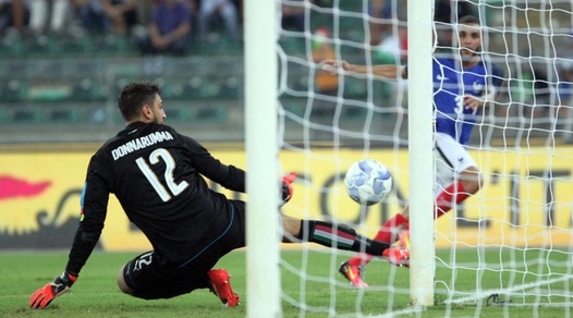 Italia, Donnarumma esordisce a 17 anni: «Emozione stupenda, grazie a Ventura»