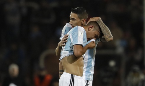 Argentina-Uruguay 1-0: Messi ritorno con gol, Dybala rosso e lacrime