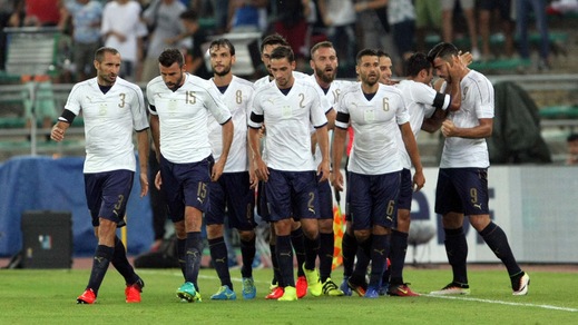 Top e flop, le pagelle di Italia-Francia