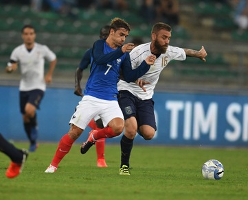 Calciomercato: «Mourinho pensa a Griezmann per la prossima stagione»