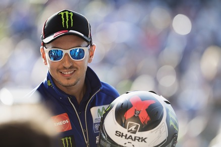 MotoGp, Lorenzo: «Con gare più asciutte sarei in testa»