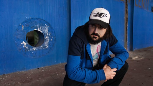 Piotta ospite al Vengo da Primavalle Festival