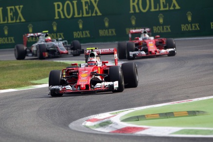 F1, Gp d'Italia: Ferrari esaurisce gettoni per evoluzione motore