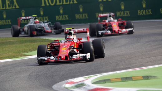 F1, Gp d'Italia: Ferrari esaurisce gettoni per evoluzione motore