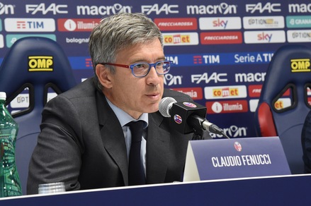 Calciomercato, Fenucci: «Il Bologna non ha mai seguito Balotelli»