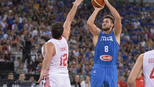 Gallinari chiede realismo: "Non siamo i più forti"