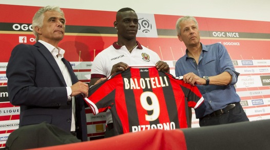 Nizza, è il Balotelli day