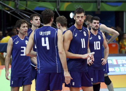 Volley: La nazionale domani ospite al Forum Ambrosetti